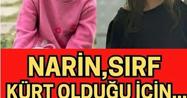 Narin Günar İlgili Yeni Bir İddia Ortaya Atıldı