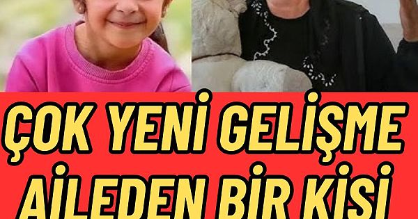 Yeni gelişme yaşandı