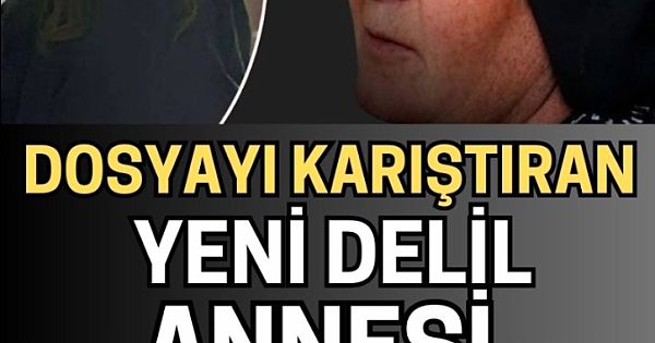 Narin'in annesi 'Hatırlamıyorum' dedi