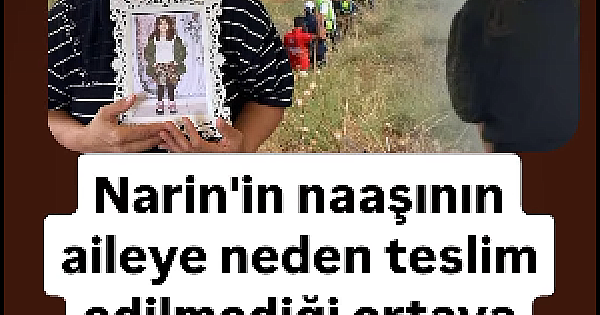 Neden Teslim Edilmediği Ortaya Çıktı..