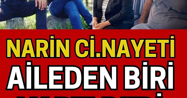 Şüpheler Aile Üzerinde Yoğunlaşıyor