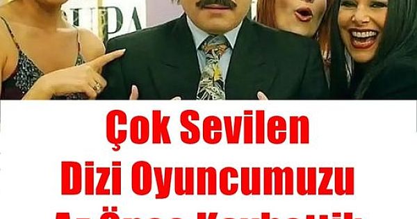 Avrupa Yakası'nın Ünlü Oyuncusu Yaşamını Yitirdi