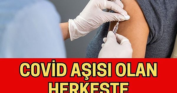 Covid Aşısı Olanlar Bu Etkiye Dikkat