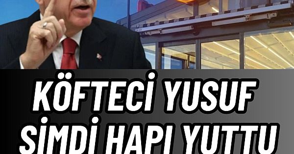 Köfteci Yusuf Açıklaması