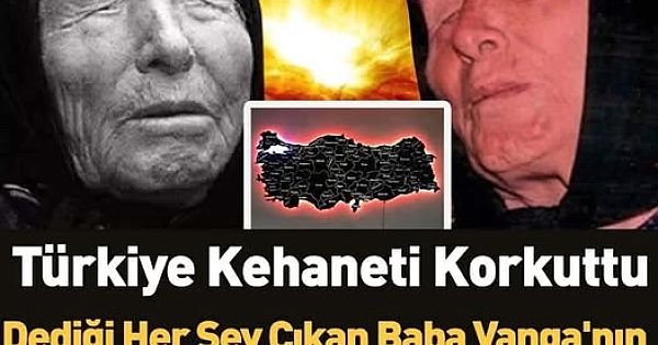 2025'te Çok Daha Önemli Bir Olayın Olacağını Söyledi.