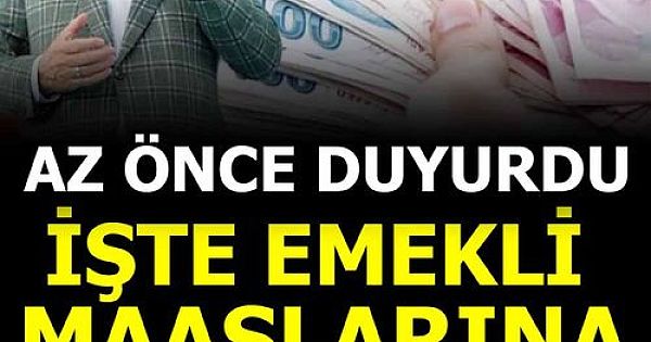 Enflasyon beklentileri yükseldi! Memur ve emekli maaş zamları da değişti