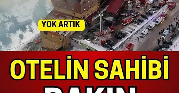 Otelin Sahibi Bakın Kim Çıktı