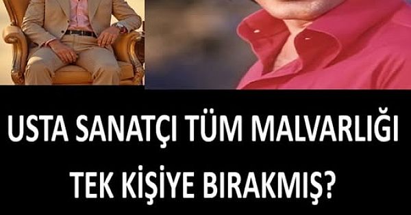 Tek Kişiye Bırakmış