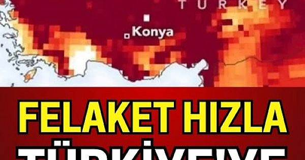 Türkiye'yi bekleyen tehlike