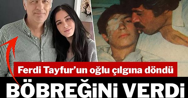 Ferdi Tayfur, Kendisine Böbreğini Veren Oğluna Miras Bırakmadı