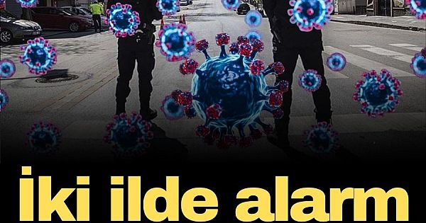 İki ilde alarm: Valilerden flaş karantina kararı