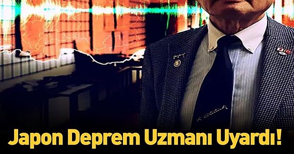 Japon deprem uzmanı Moriwaki'den Ege Denizi uyarısı: 7 üzeri bir deprem meydana gelebilir