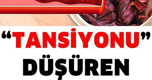 Tansiyonu Düşüren Baharatlar Herkes Bilmeli