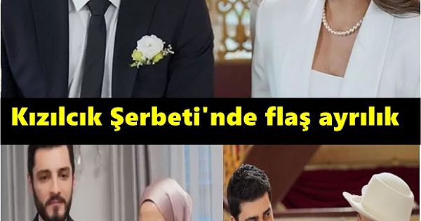 Ünlü isim diziye veda ediyor!