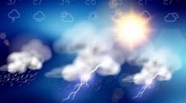 Meteoroloji Son Hava Durumu ?stanbul Havalar Nas?l Olacak Antalya ?in Kritik Uyar? 