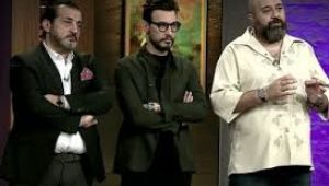 Tv8 Master Chef Trkiye 6 Aral?k Cuma Dn Kim Elendi Yasin mi Batuhan m? Gitti 