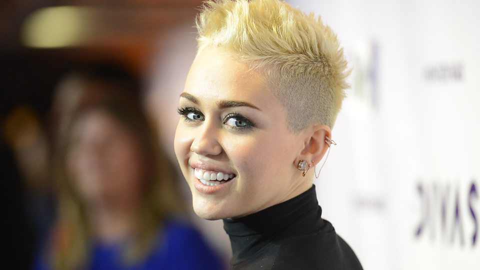 nl Model Miley Cyrus'tan ?ok A?klama 