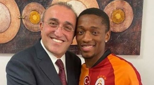 Galasaray'dan Transfer Haberi Jesse Sekidika Sar? K?rm?z?l? Tak?mla El S?k??t? 