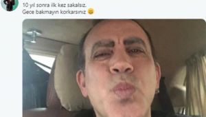 10 Y?l Sonra Sakallar?ndan Vazgeen Haluk Levent Son Hali ?le ?a??rtt? 