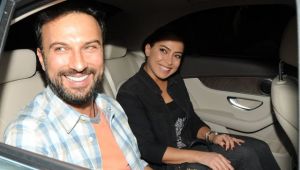 Korona'dan Korunmak ?steyen Mega Star Tarkan'dan Herkesi ?a??rtan nlem 