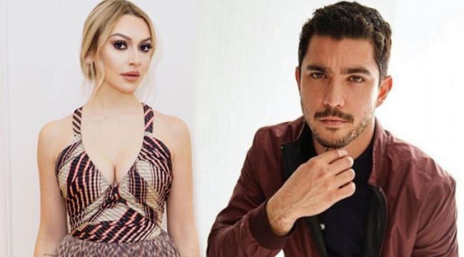 O Ses Trkiye'den Hadise Karantina Dinlemedi Sevgilisinin Yan?na Gitti 