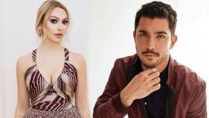 O Ses Trkiye'den Hadise Karantina Dinlemedi Sevgilisinin Yan?na Gitti 