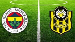 Fenerbahe-Yeni Malatya Ma? Saat Kata,Fenerbahe-Yeni Malatya Ma? Ka Ka Bitti Golleri Kim Att??