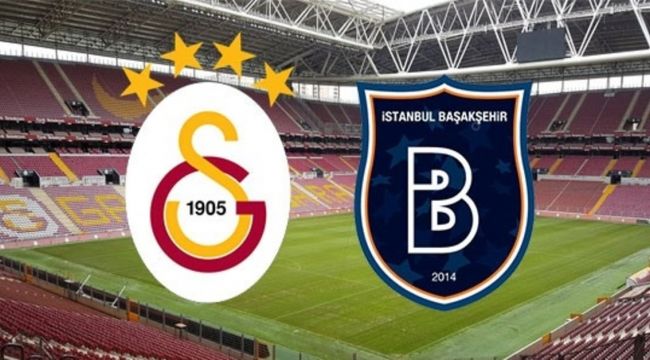 Galatasaray-Ba?ak?ehir Ma? Saat Kata,GS-Ba?ak?ehir Ma? Ka Ka Bitti Golleri Kim Att??