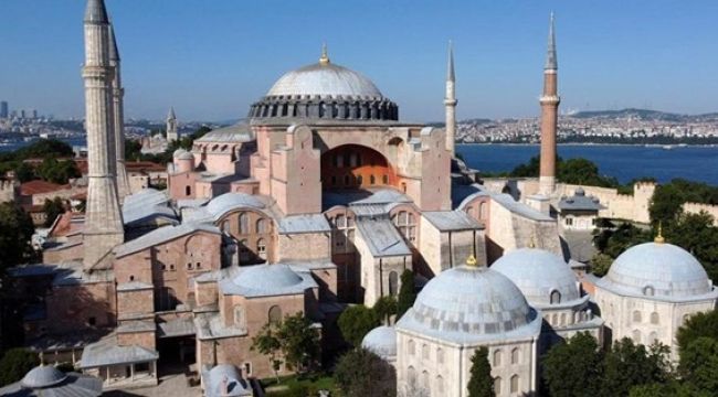 Ayasofya 86 Y?l Sonra ?badete A?ld?, ?lk Cumave Vakit Namaz? Ne Zaman K?l?nacak, ?badetler Nas?l Olacak?