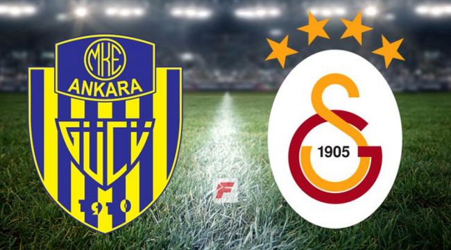 Galatasaray-Ankaragc Ma? Saat Kata,GS-Ankaragc Ma? Ka Ka Bitti,Golleri Kim Att??