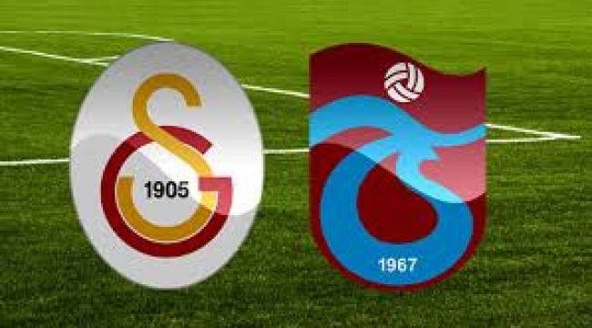 Dev Derbi de Kazanan Belli Oldu,Galatasaray-Trabzonspor Ka Ka Bitti,Golleri Kim Att?,Son Puan Durumu