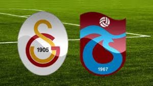 Dev Derbi de Kazanan Belli Oldu,Galatasaray-Trabzonspor Ka Ka Bitti,Golleri Kim Att?,Son Puan Durumu