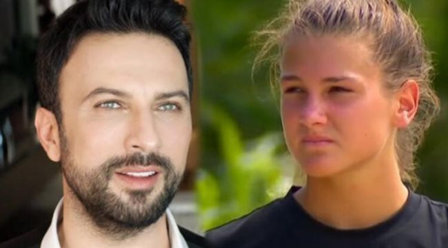 Survivor Nisa Blkba??'ndan Herkesi ?ok Eden Tarkan A?klamas?, ''Beni Takipten ?kard?''