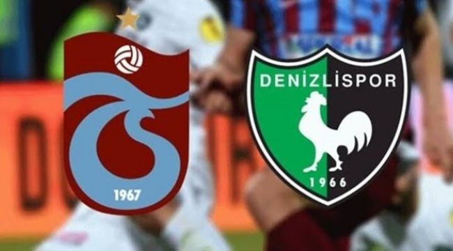 Trabzonspor-Antalyaspor Ma? Saat Kata,TS-Antalyaspor Ma? Ka Ka Bitti,Golleri Kim Att??