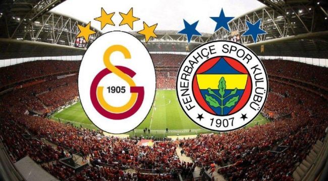 Fenerbahe - Galatasaray Ma? Ka Ka Bitti, FB - GS Ma Sonucu