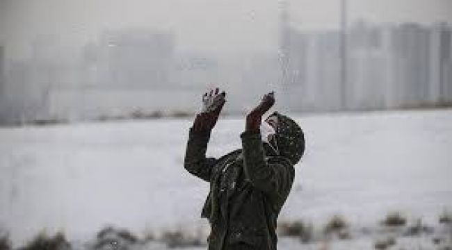 Meteoroloji'den Uyar? stne Uyar? Kar F?rt?na Geliyor 1 ?ubat ?stanbul hava Durumu 