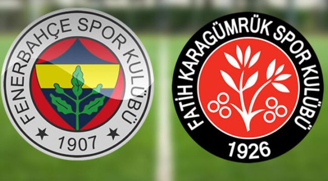 Sper Lig : Fenerbahe - Karagmrk Ma? ?lk ve ?kinci Yar? Ka Ka Bitti,FB - Karagmrk Ma Sonucu