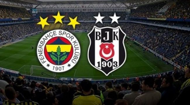 Fenerbahe - Be?ikta? Ma? ?ifresiz Veren Kanallar ,Saat Kata,FB - BJK Ma? Ka Ka Sona Erdi?