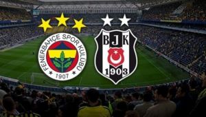 Fenerbahe - Be?ikta? Ma? ?ifresiz Veren Kanallar ,Saat Kata,FB - BJK Ma? Ka Ka Sona Erdi?