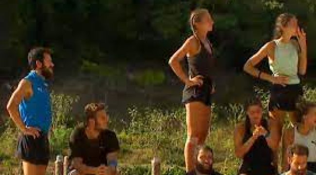 Survivor 9 Mart Sal? En Son Kim Elendi Gitti Adaya Veda Eden ?sim Sms Sonular?na Gre A?klan?yor