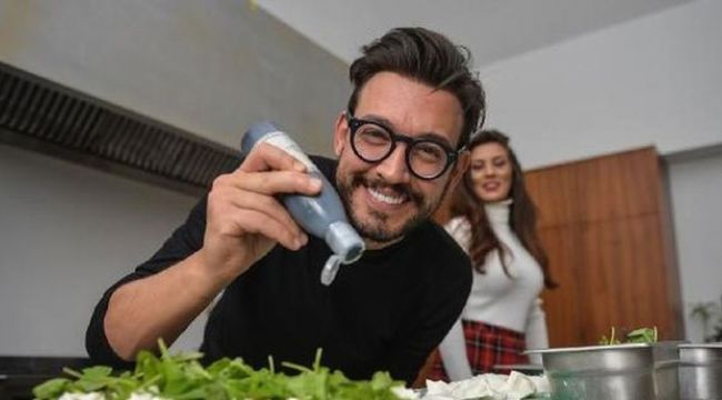 TV8 Masterchef Trkiye Jri yesi Danilo Zanna Kimdir,Aslen Nereli,Ka Ya??nda,Evli mi?