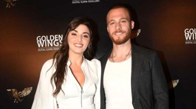 Hande Erel ve Kerem Bursin'in Rol Ald??? Sen al Kap?m? Dizisinden Kt Haber Geldi 