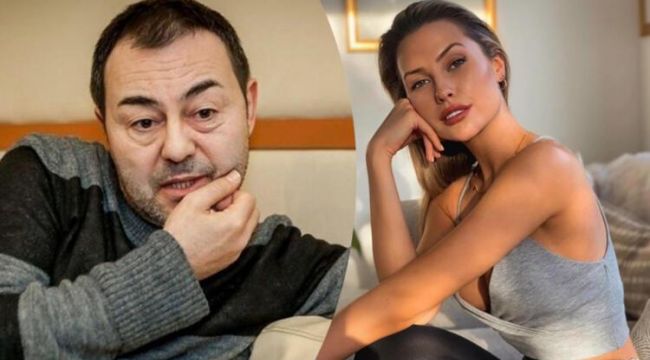 Serdar Orta'tan Eski E?i Chloe Loughnan'a Zehir Zemberek Laflar Geldi 