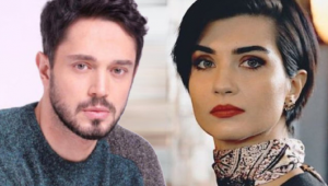 Yeni Dizi Projesine Ba?layan Tuba Bykstn Partneri Murat Boz ?le Grntlendi 