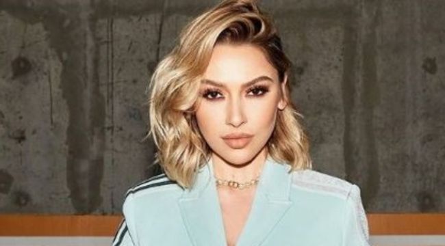 Mehmet Dinerler ?le Dolu Dizgin A?k Ya?ayan Hadise'den Olay Olan ''Bebek'' A?klamas? 