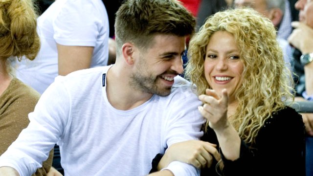 Shakira ile Pique 7 Y?ll?k Rya Gibi ?li?kilerini Tek Celsede Bitirdi ?ddias?