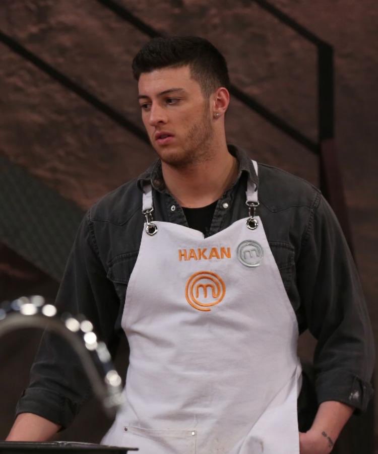 Survivor 2019 Trkiye Yunanistan Master Chef Hakan Kan?k Kimdir Ka Ya??nda Nereli Ne Zaman Ba?l?yor ?